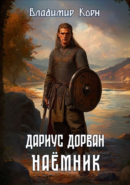 Дариус Дорван, наёмник (СИ)