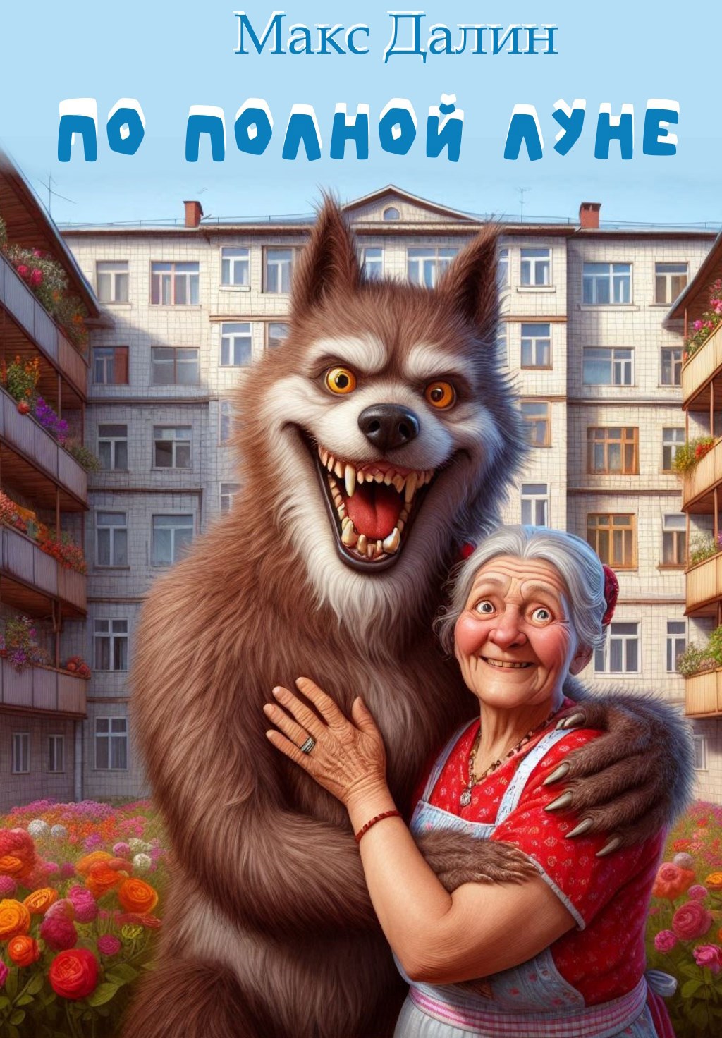 По полной луне