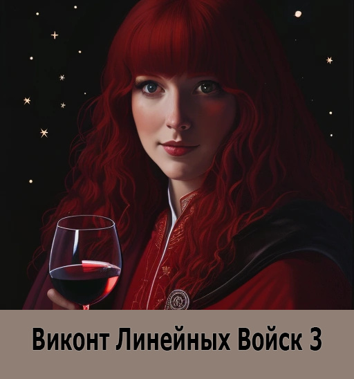 Виконт Линейных Войск 3 (Огрызок)