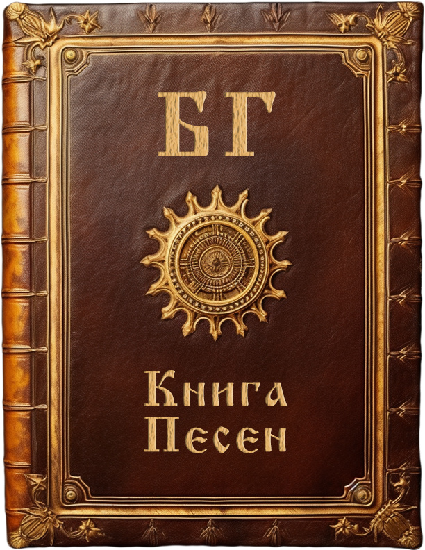 Книга Песен