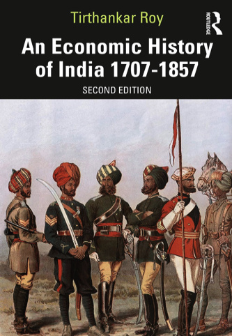 An Economic History of India - 1707-1857