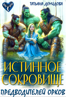 Истинное сокровище предводителей орков (СИ)