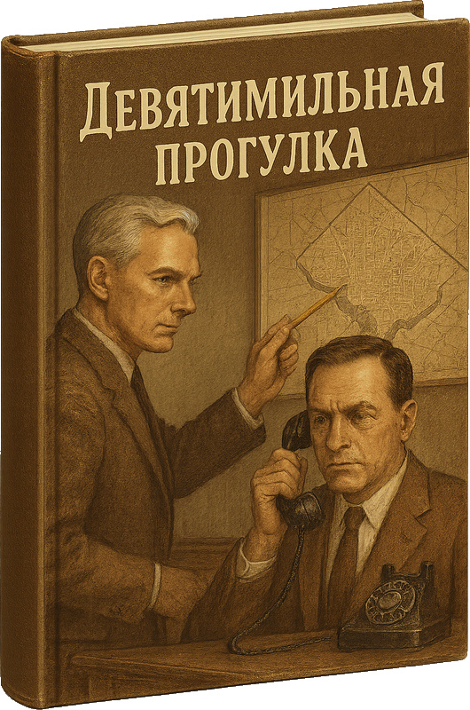 Девятимильная прогулка