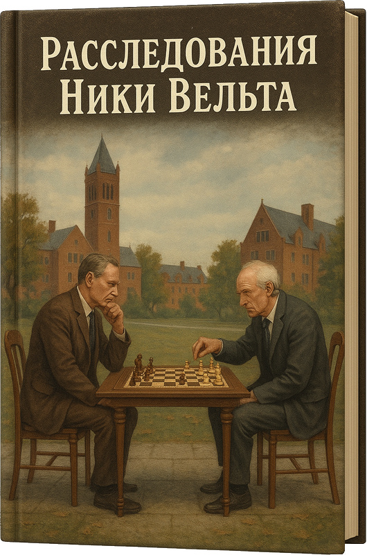 Расследования Ники Вельта