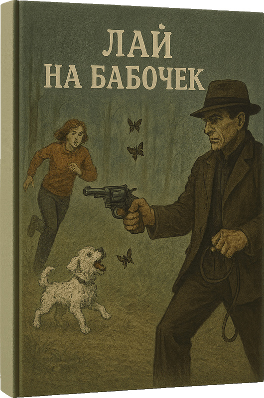 Лай на бабочек