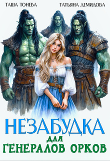 Незабудка для генералов орков (СИ)