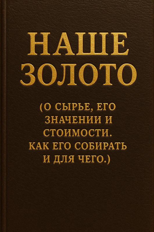 Наше золото