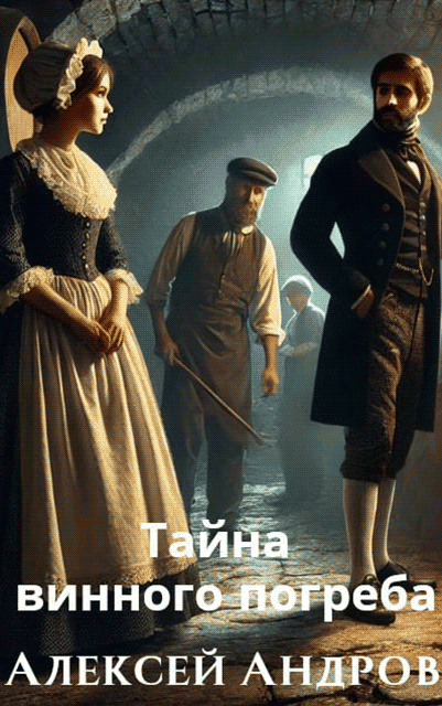 Тайна винного погреба