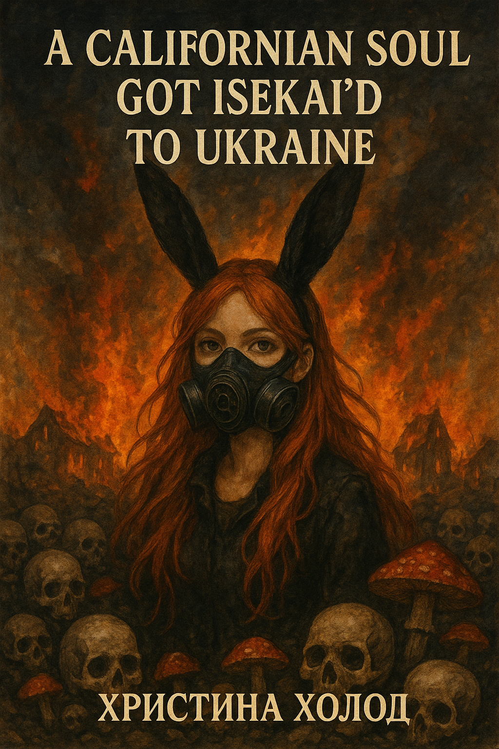 Каліфорнійська душа ісеканулася в Україні
