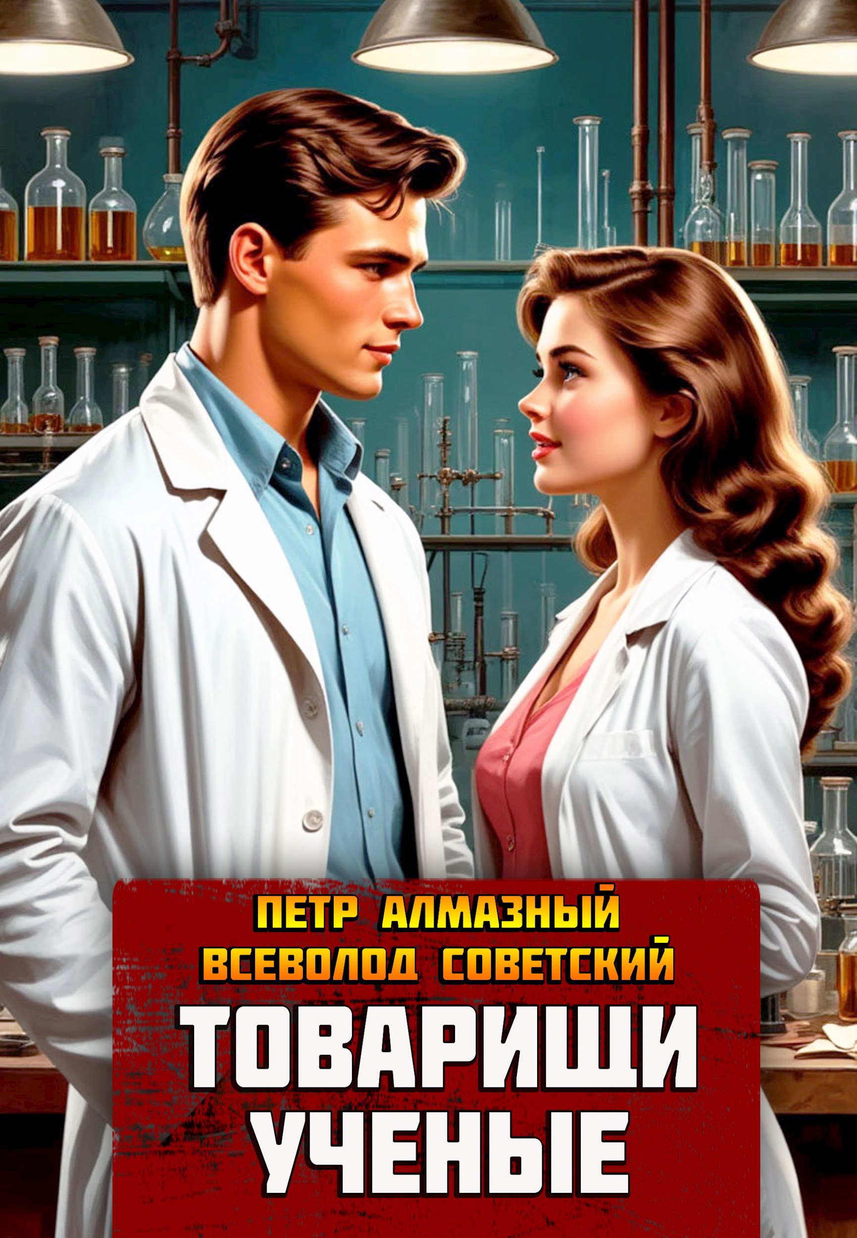 Товарищи ученые