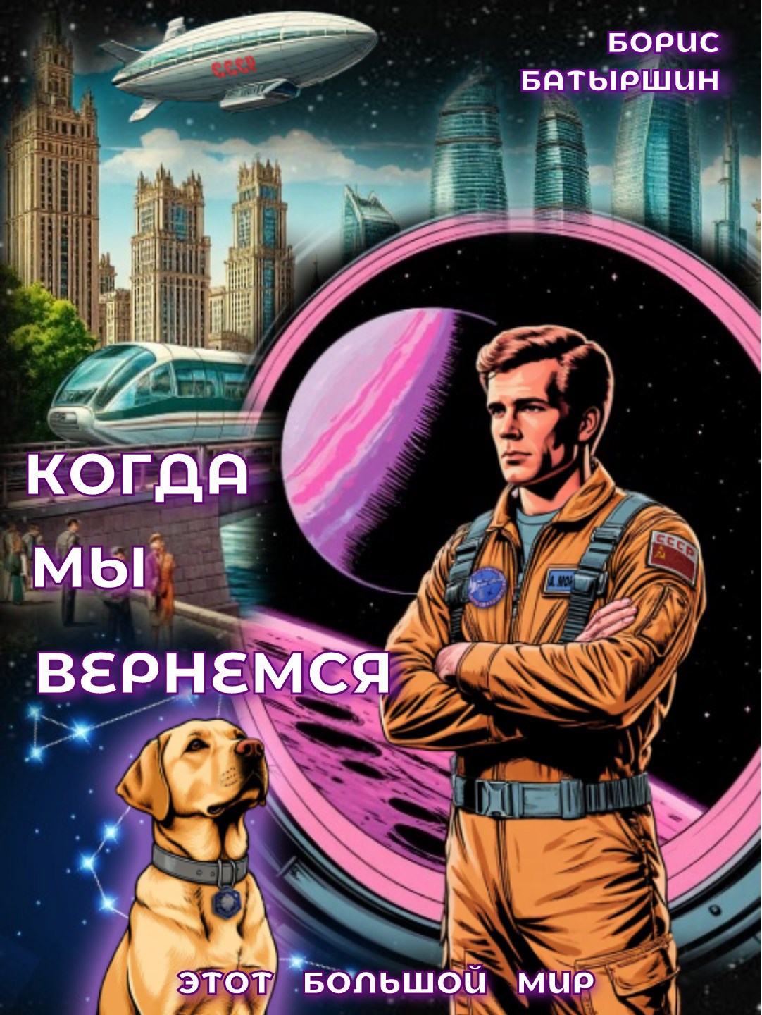 Этот Большой Мир – 7. "Когда мы вернемся"