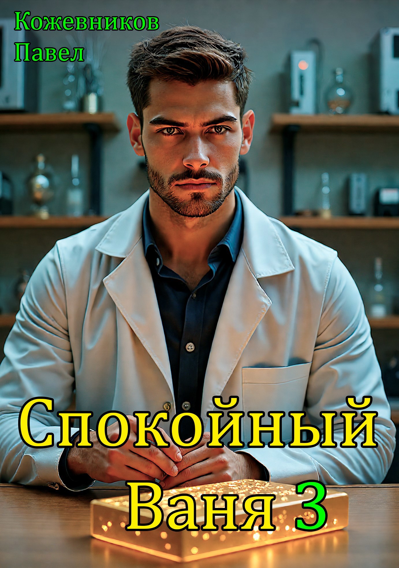 Спокойный Ваня – 3