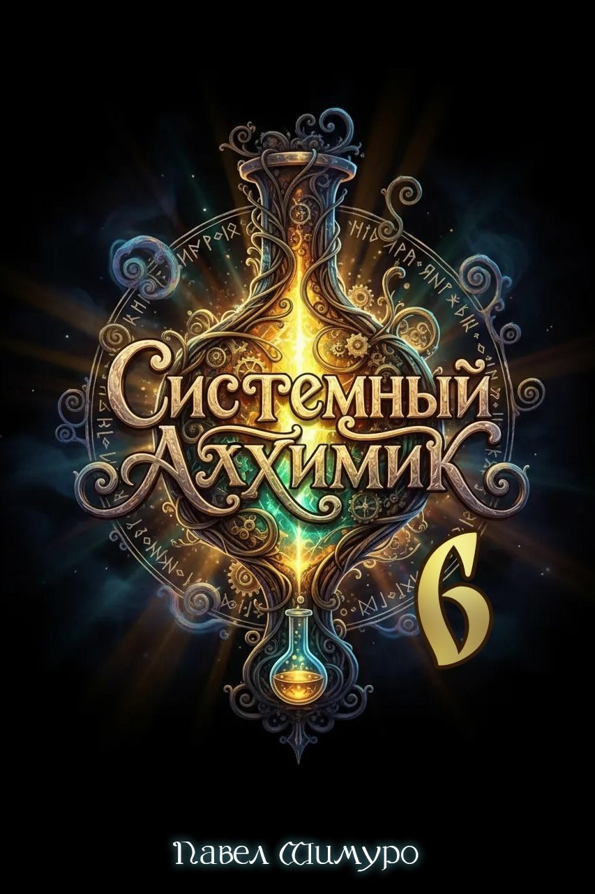 Системный Алхимик VI