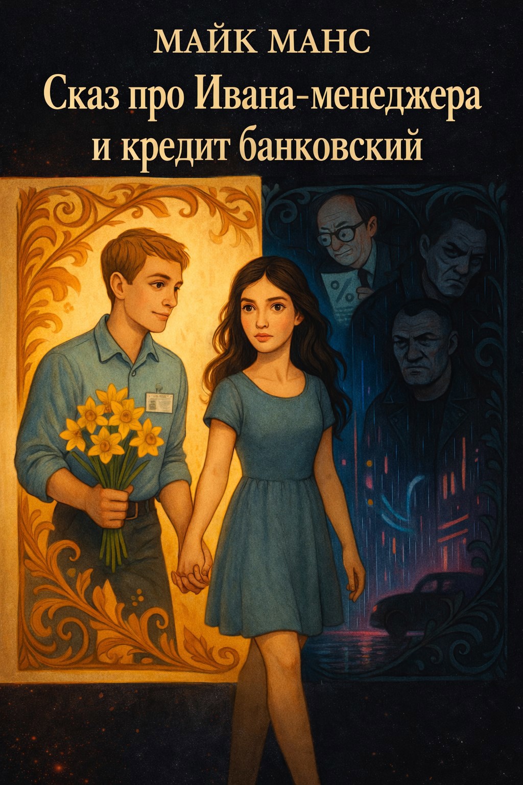 Сказ про Ивана-менеджера и кредит банковский