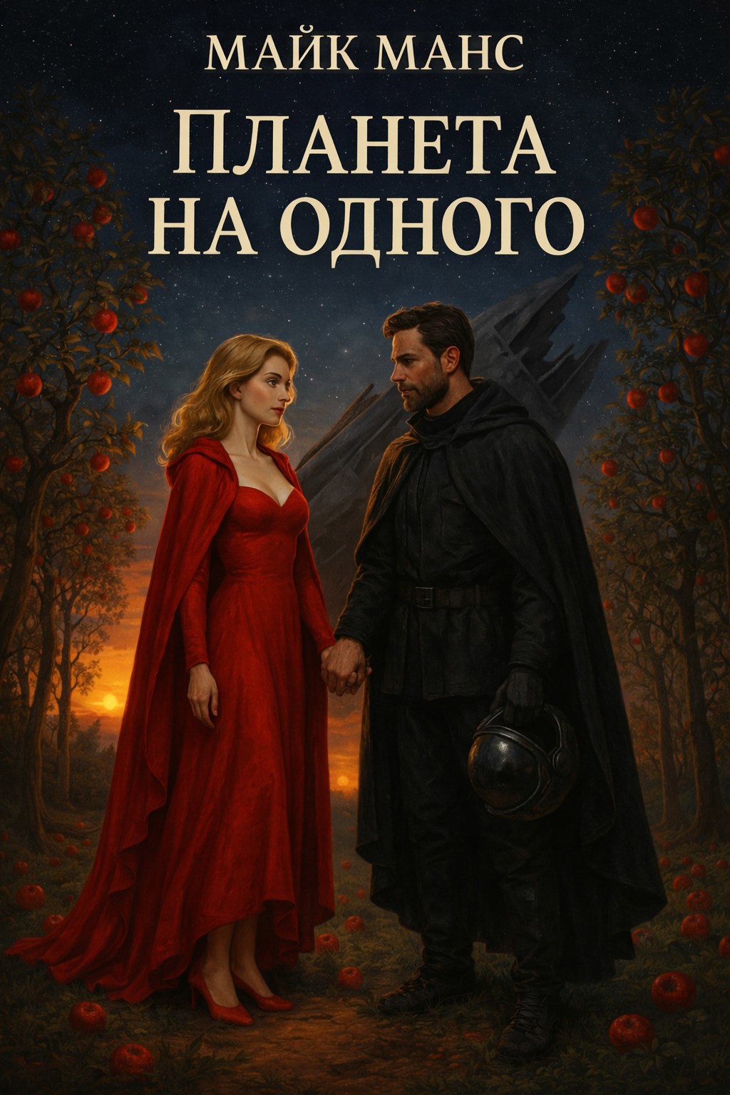 Планета на одного