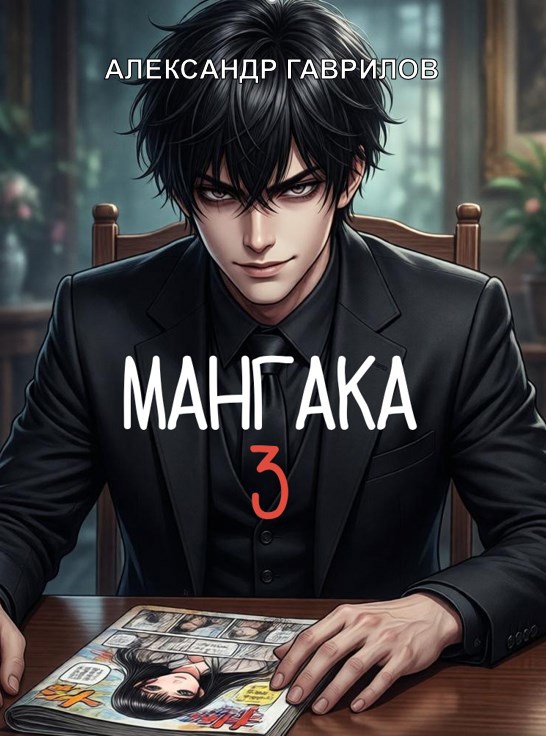 Мангака 3