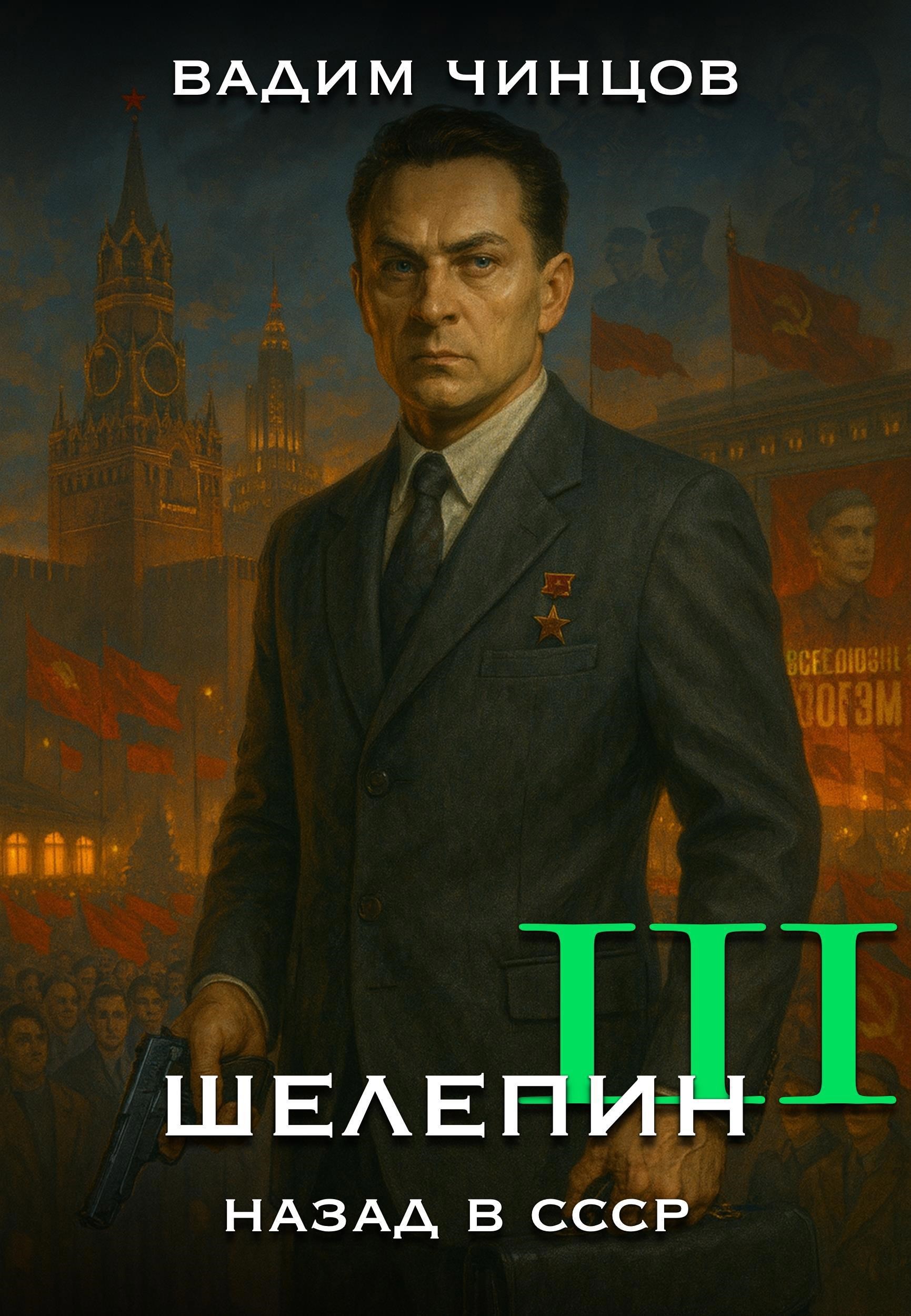 Назад в СССР. Шелепин-3