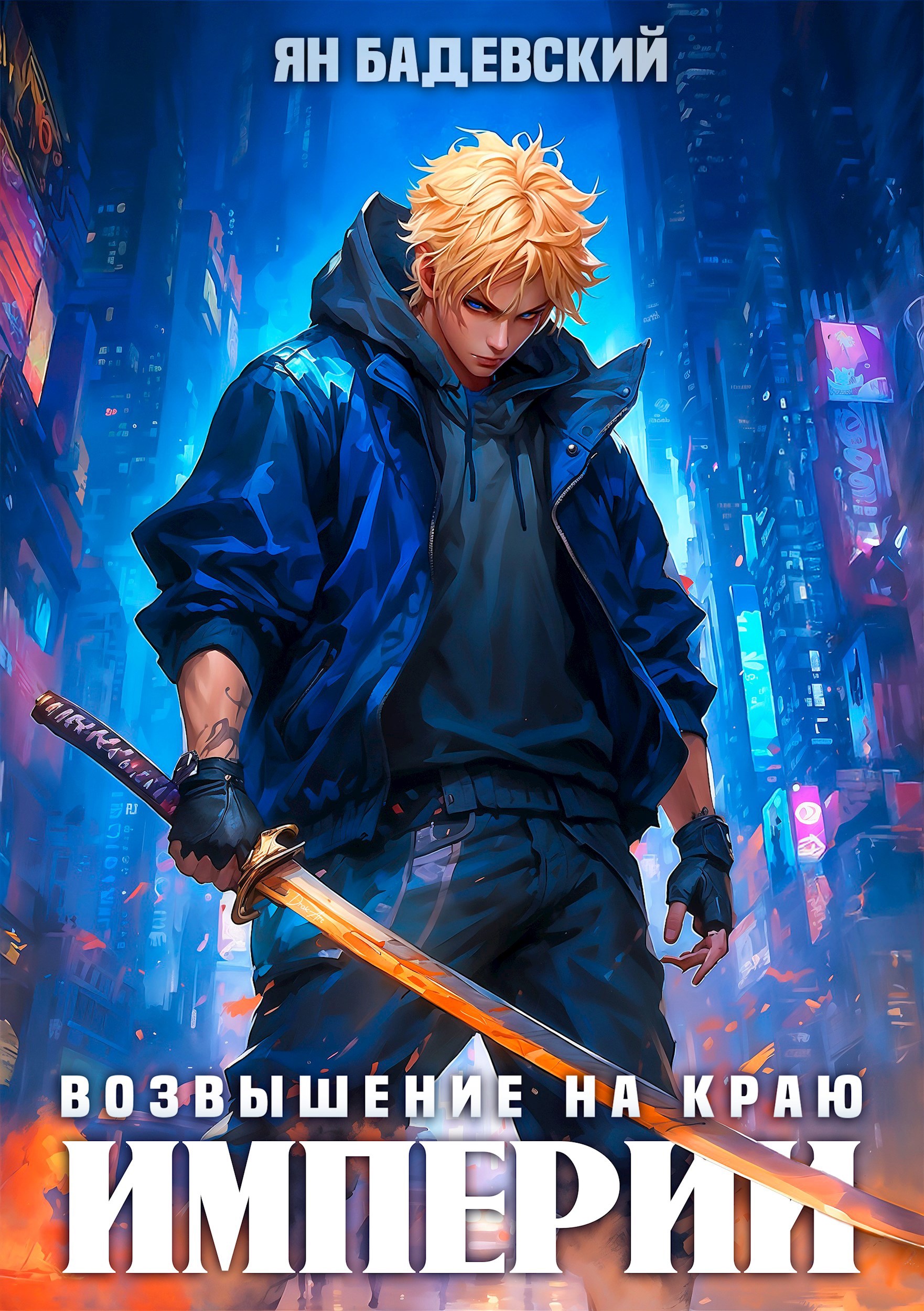 Возвышение на краю империи