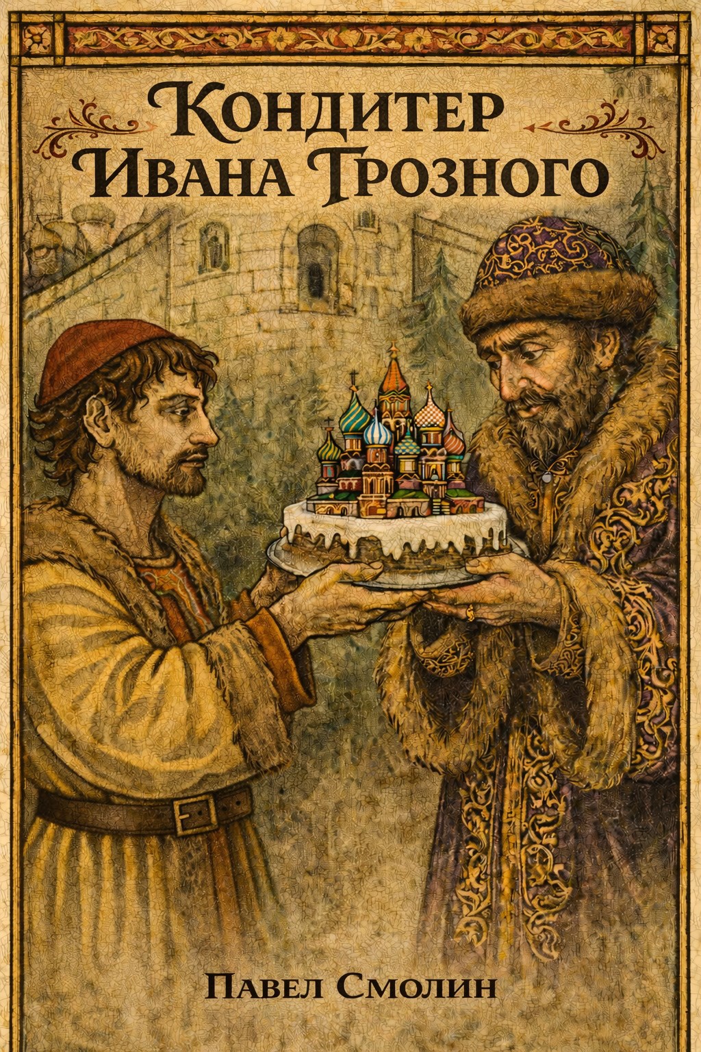 Кондитер Ивана Грозного