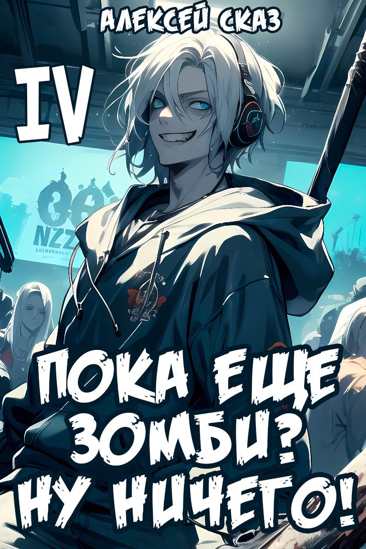 Пока еще зомби? Ну ничего! Книга IV