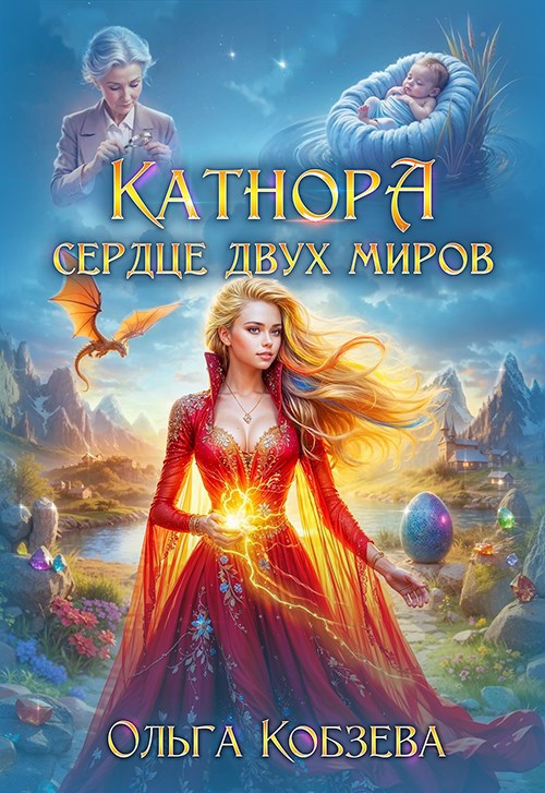 Катнора. Сердце двух миров