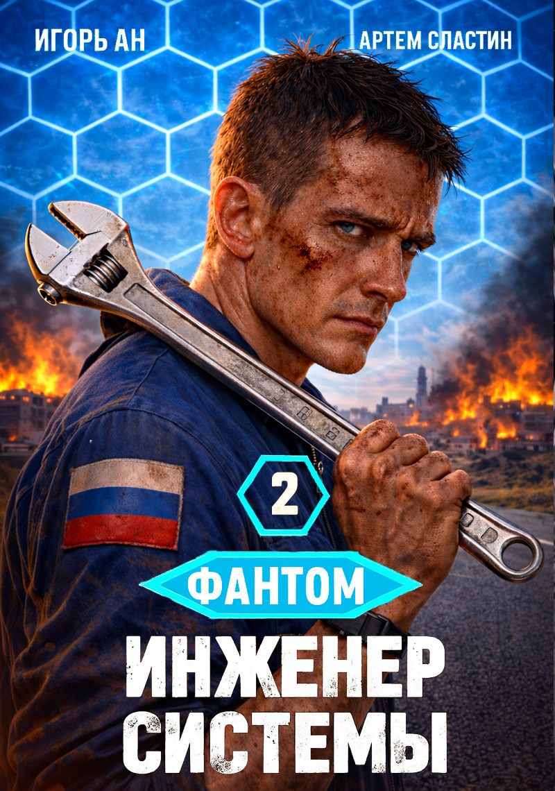 Фантом. Инженер системы 2