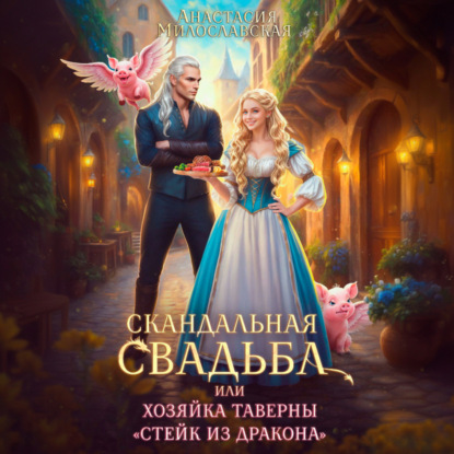 Скандальная свадьба, или Хозяйка таверны Стейк из дракона