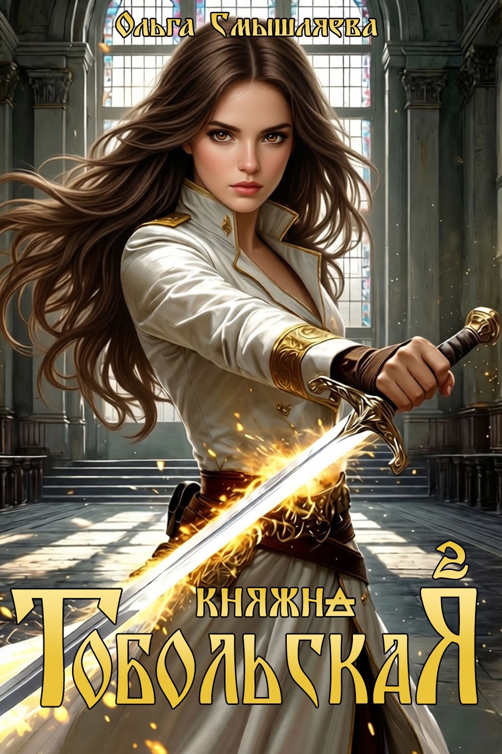 Княжна Тобольская 2