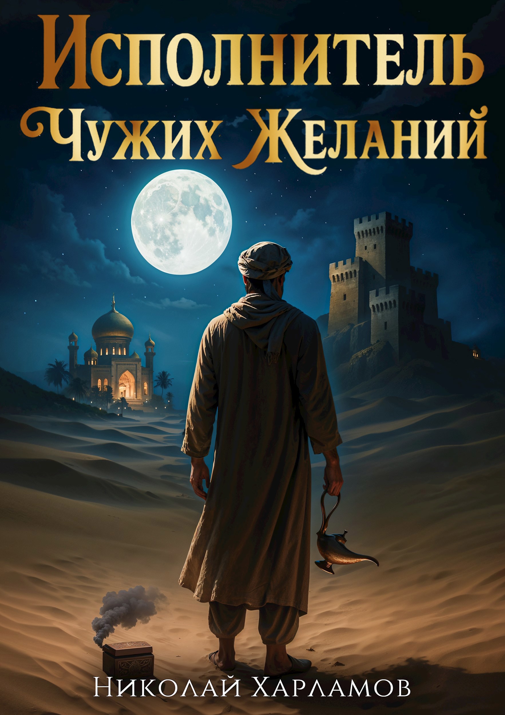 Исполнитель чужих желаний
