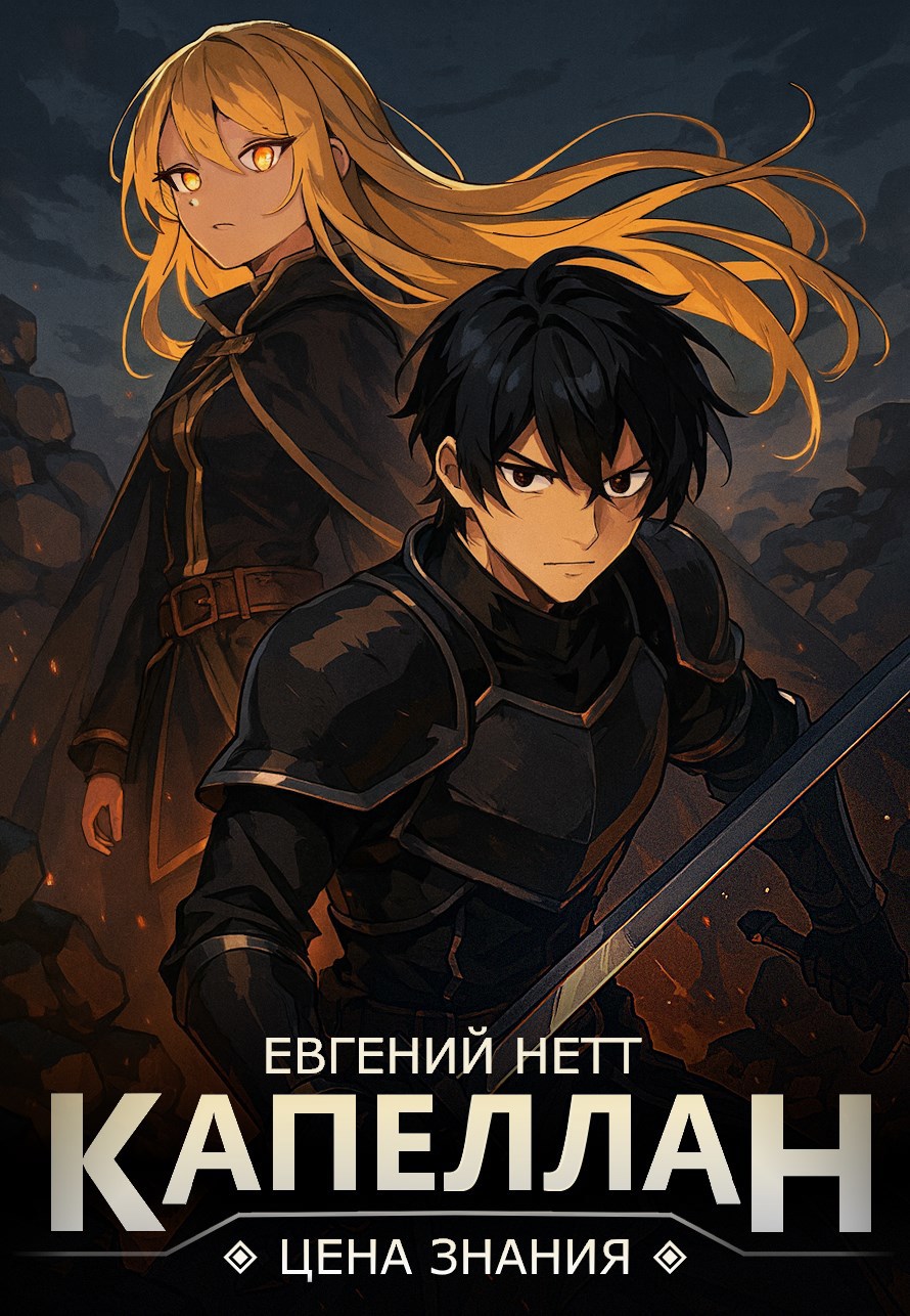 Капеллан: Цена знания. Том I