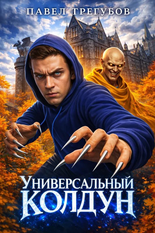 Универсальный колдун #1. Инкубаторы волшебства