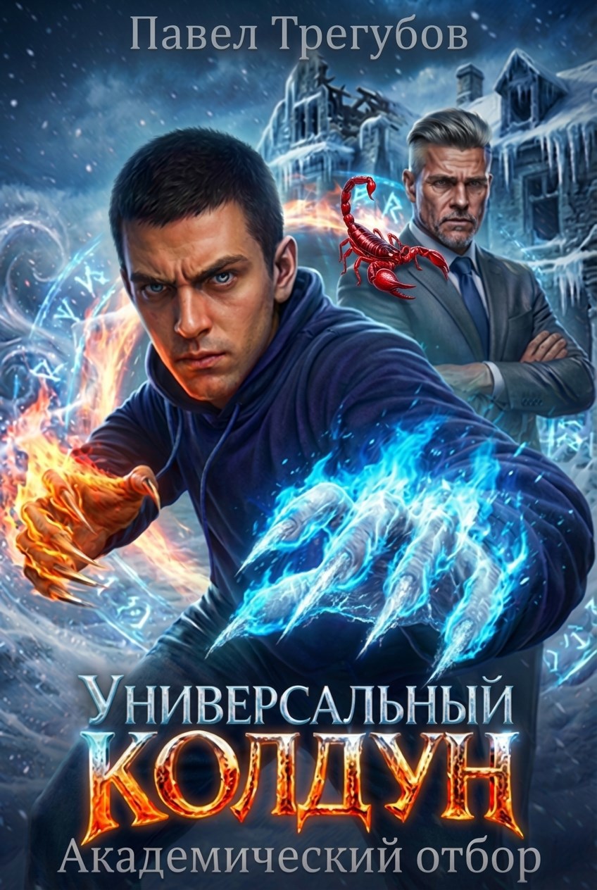 Универсальный колдун #2. Академический отбор