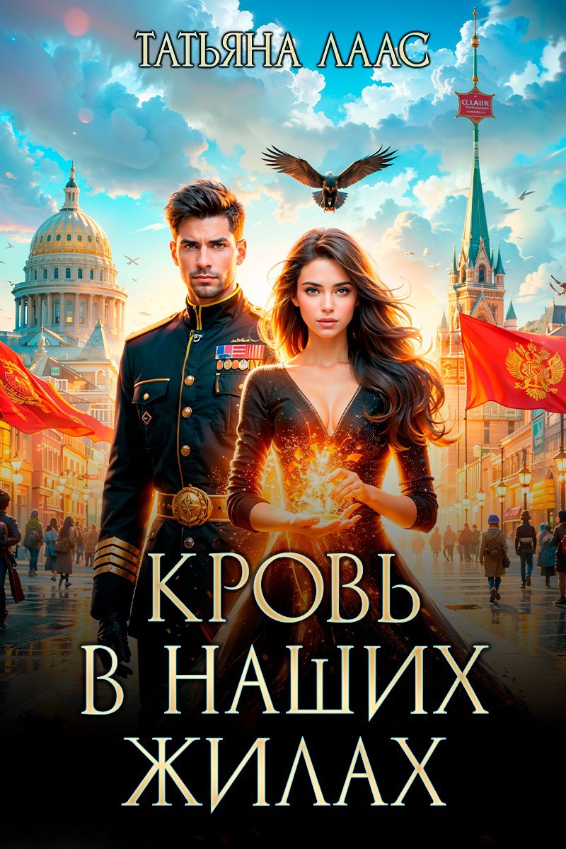 Кровь в наших жилах