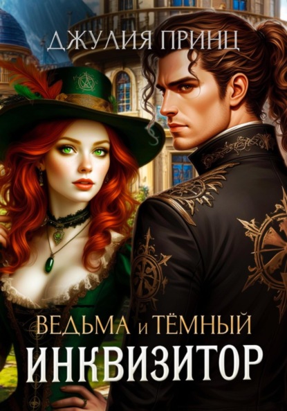 Ведьма и темный инквизитор