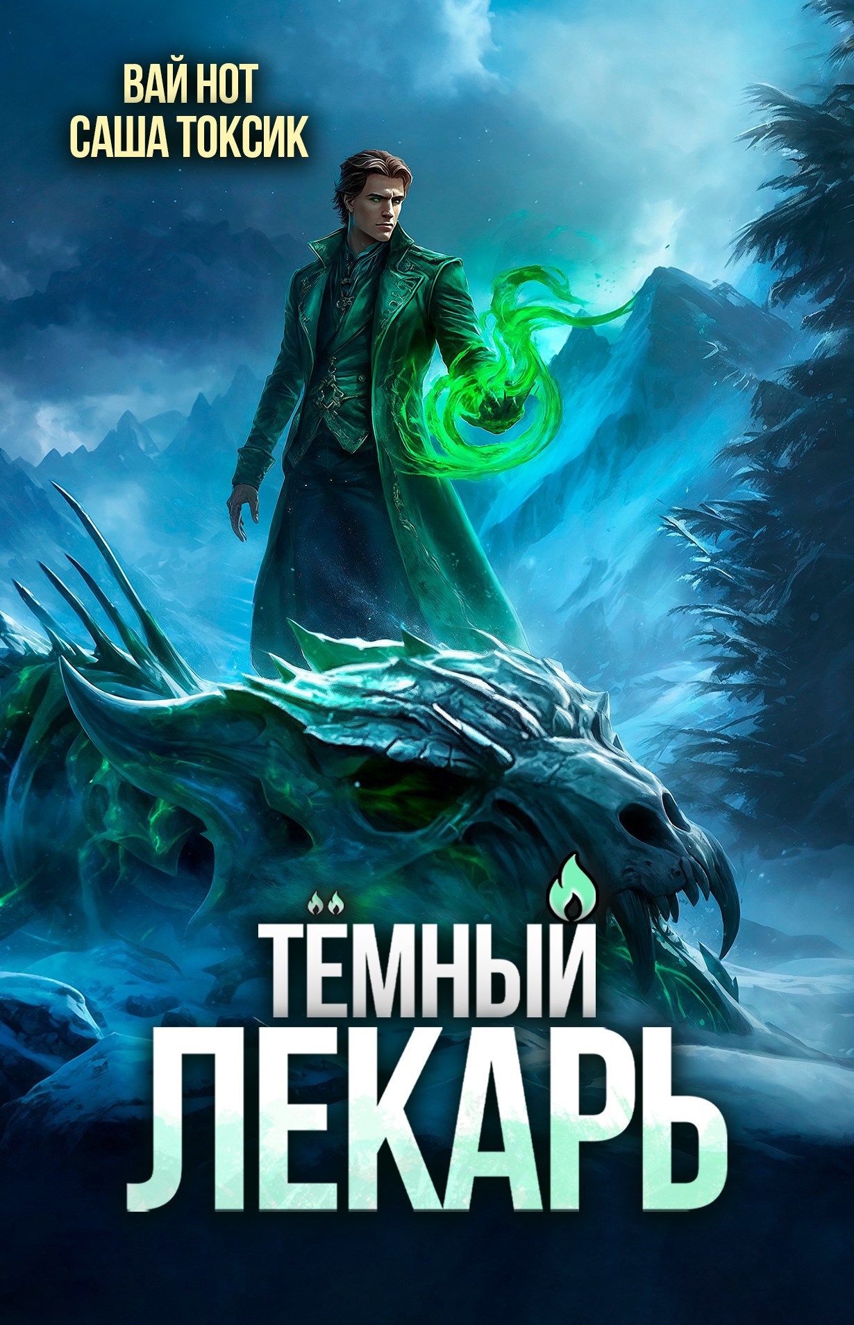 Темный Лекарь 16