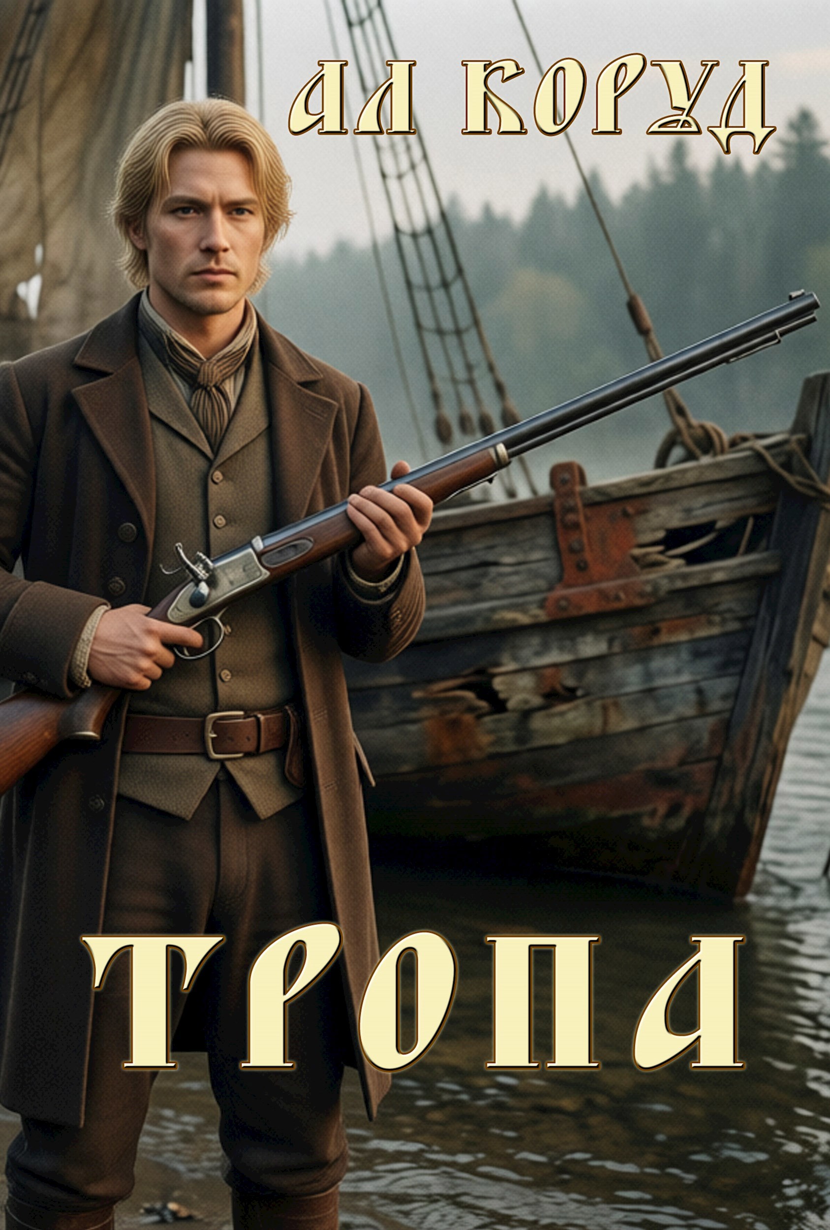 Тропа