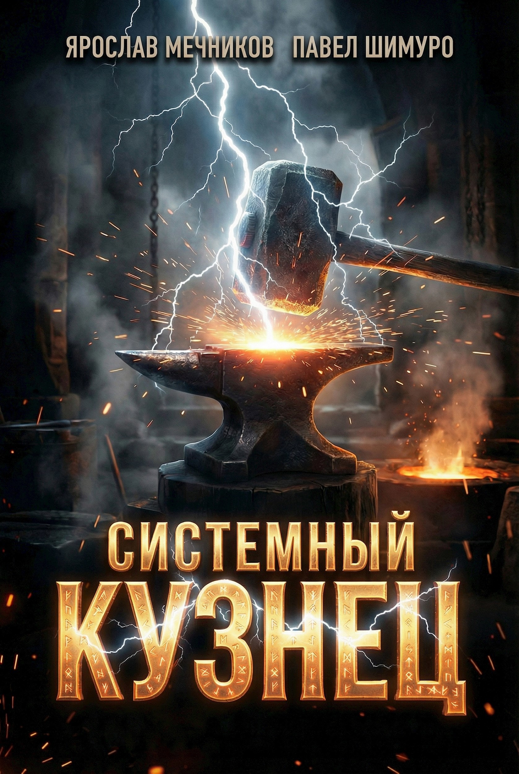 Системный Кузнец III