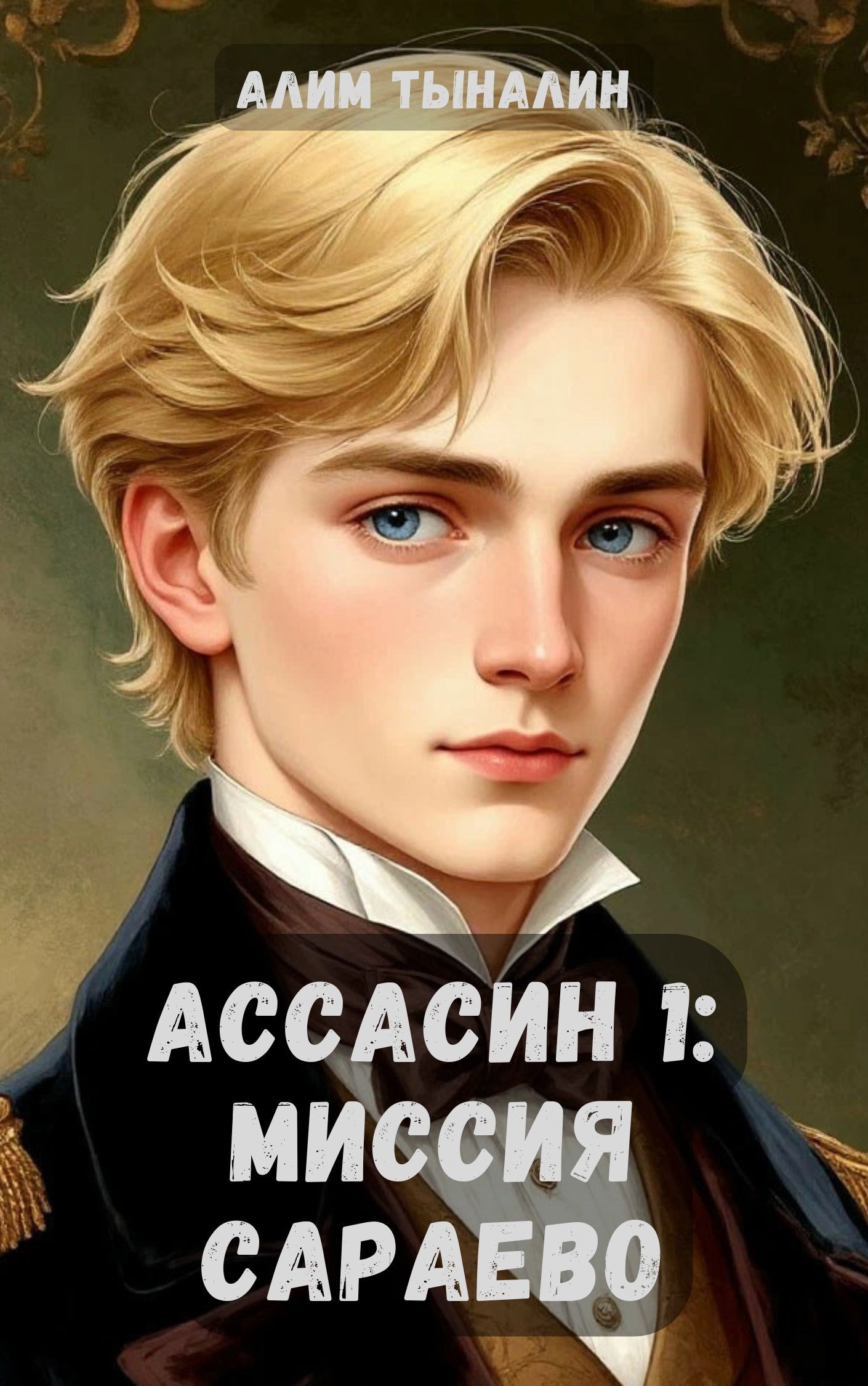 Ассасин 1: миссия в Сараево