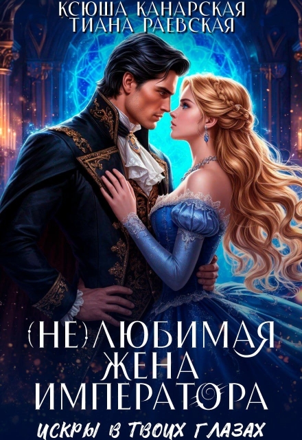 (не)любимая жена императора