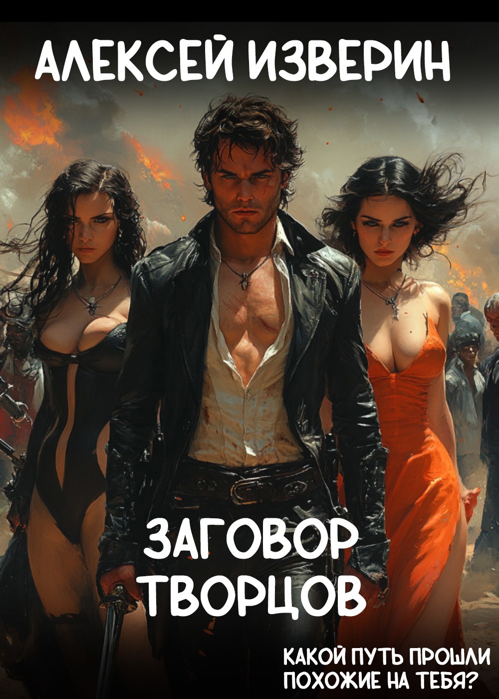 Заговор творцов