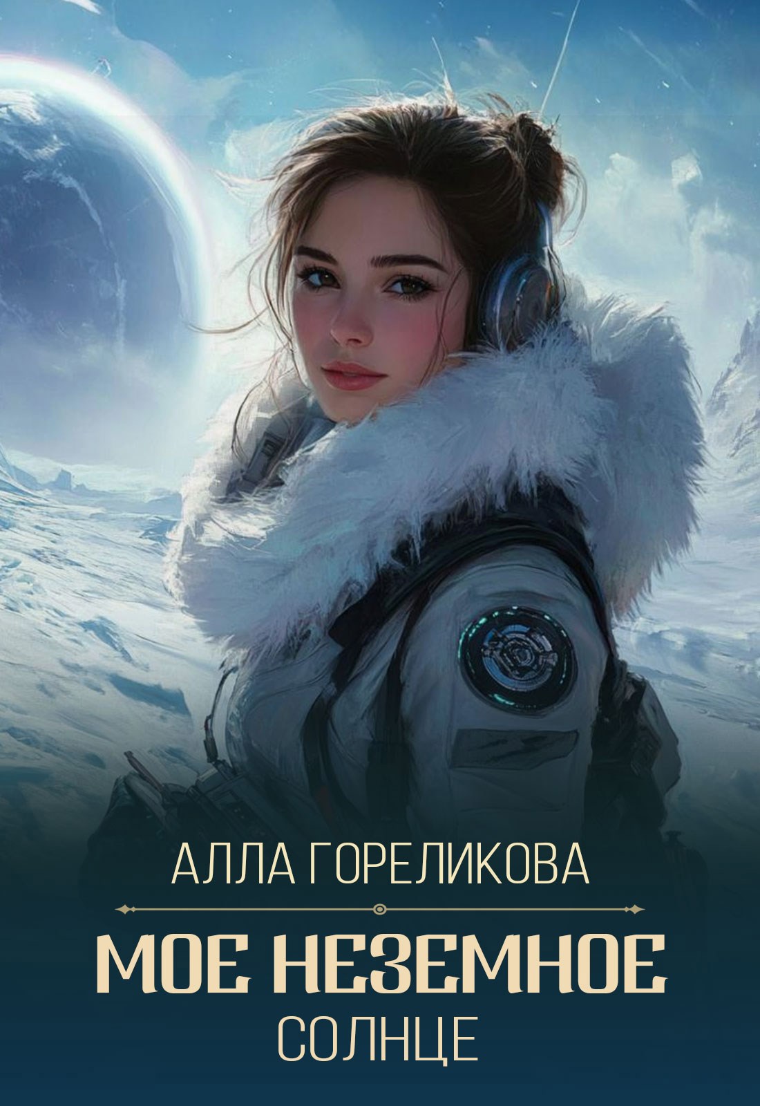 Мое неземное солнце