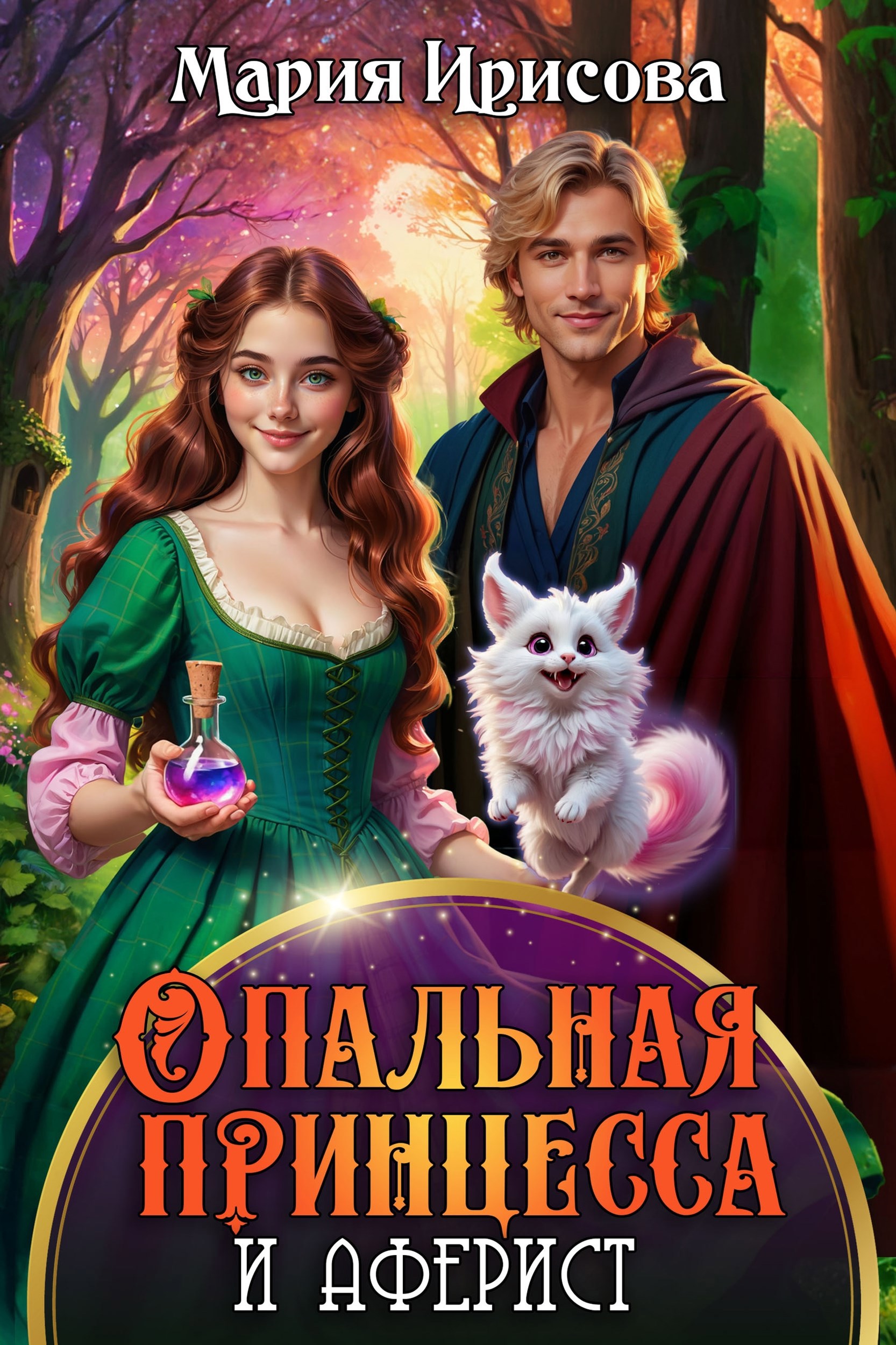 Опальная принцесса