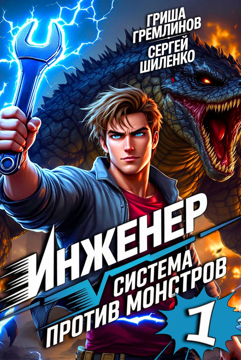 Инженер. Система против монстров – 3