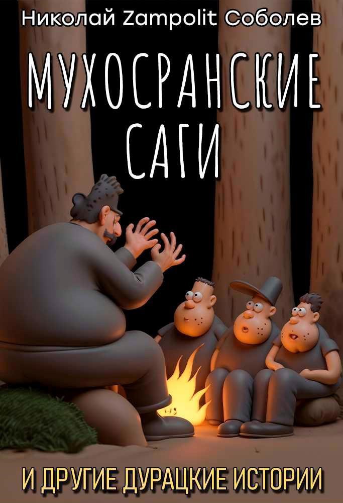 Мухосранские саги и другие дурацкие истории