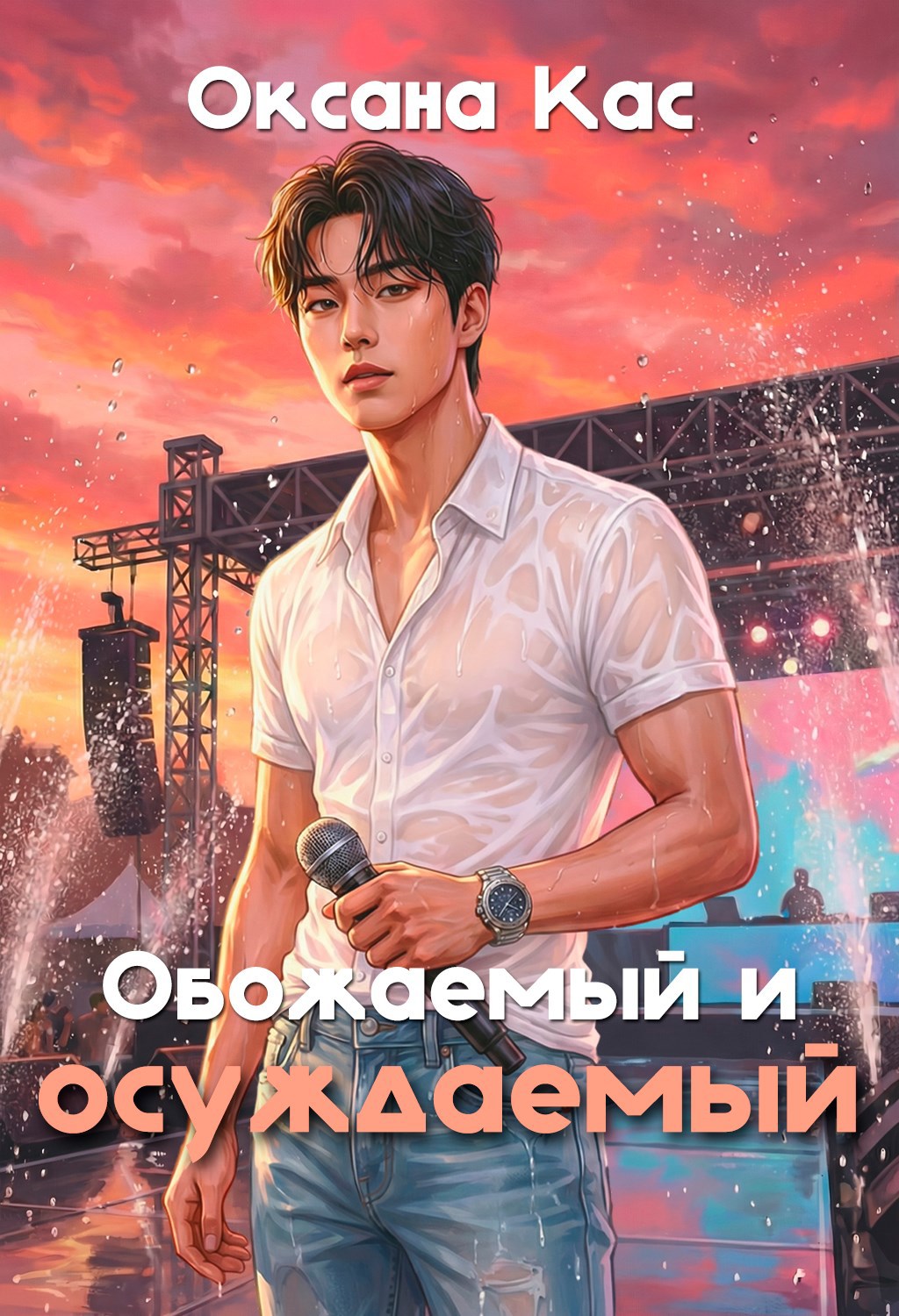 Обожаемый и осуждаемый
