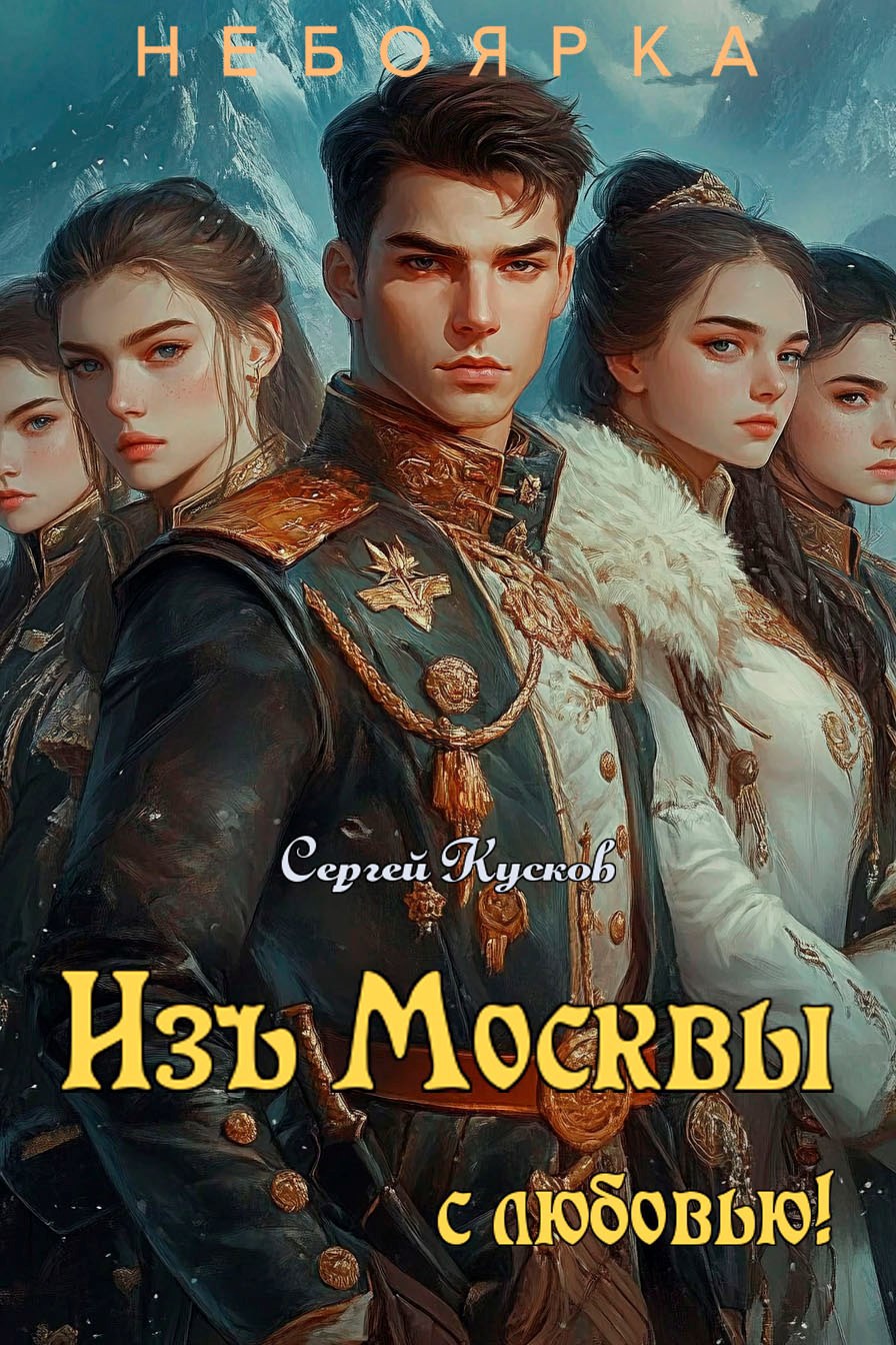 Изъ Москвы с любовью (том 2)