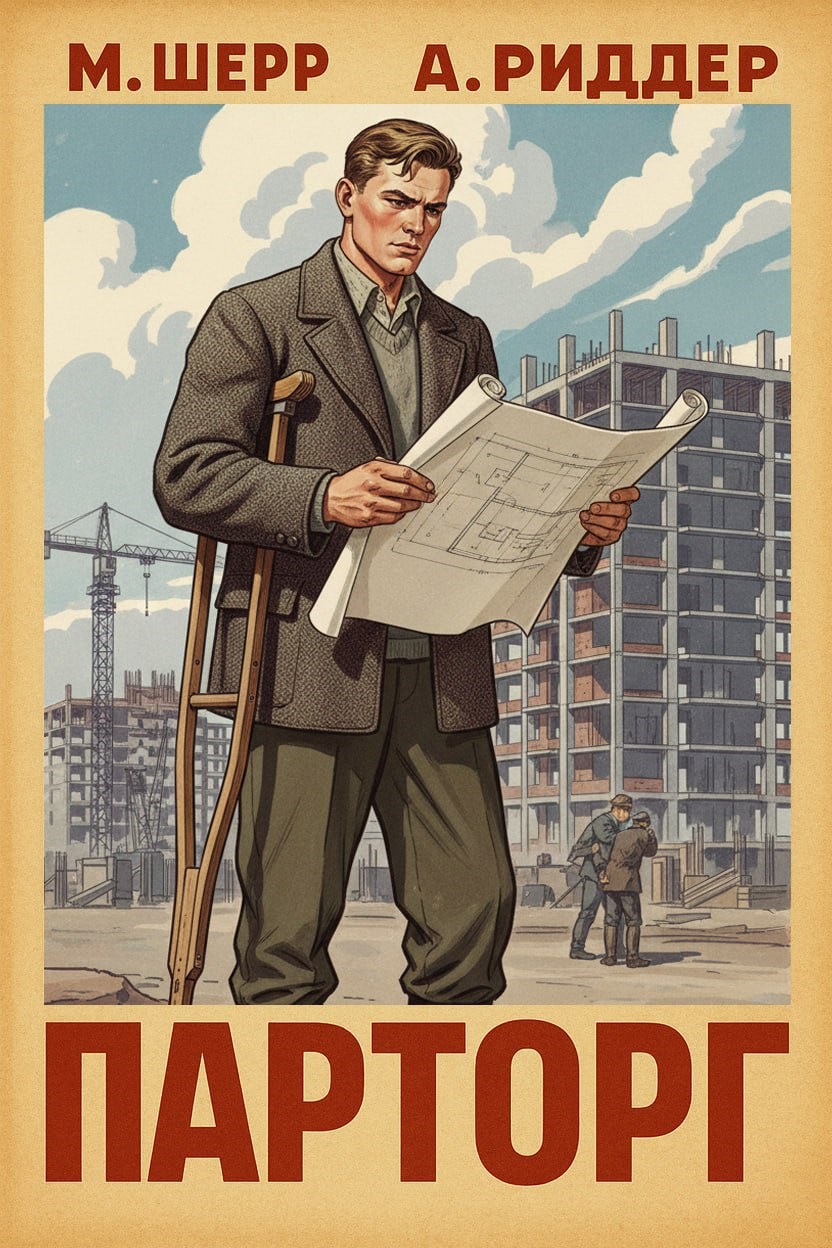 Парторг
