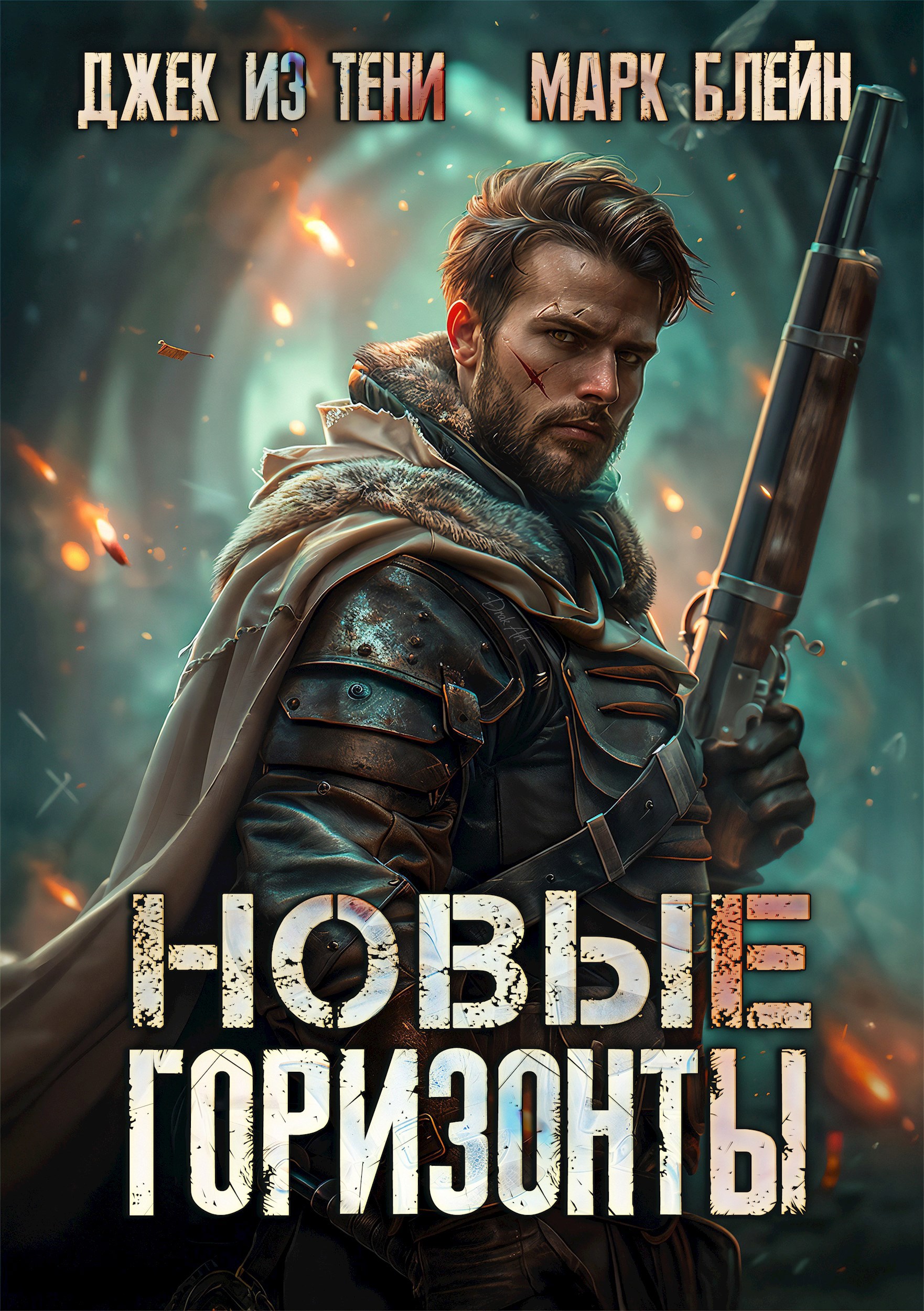 Новые горизонты