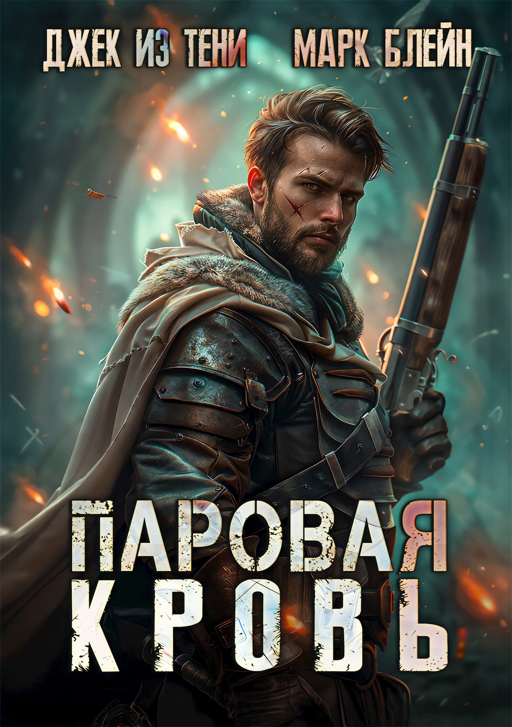Паровая кровь