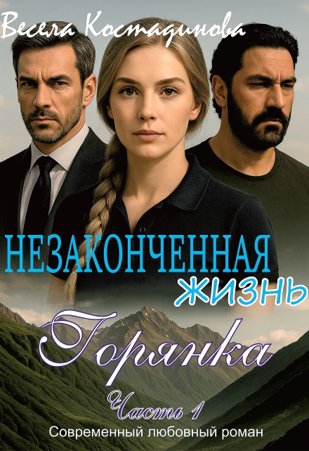 Незаконченная жизнь. Горянка